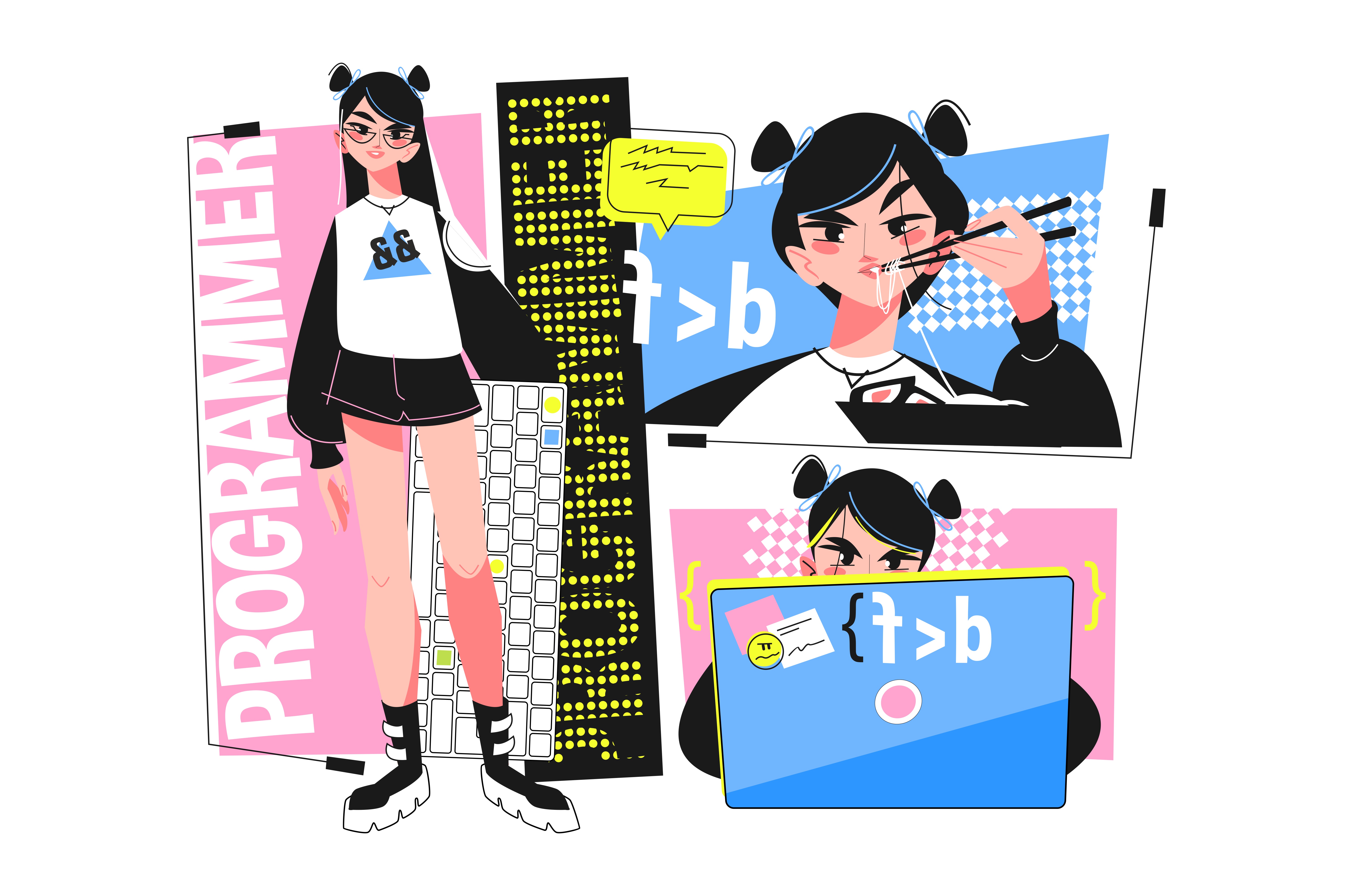 Girl Programmer